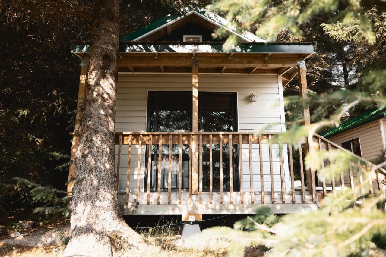 Cabin 3 Lynn View Lodge Haines Luaran gambar
